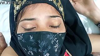 Hot Muslim Girl Doggy Ass Fucked By Hindu Boyfriend