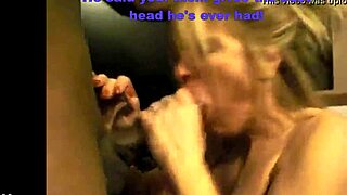 Your Blonde HOUSEWIFE CHEATS With Her BBC LOVER