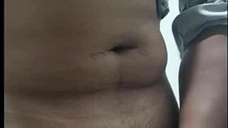 video call sex on whatsapp during shower