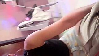 Candyboom the Young Big-Ass Prostitute Sucks Like Goddesses for Client Recommendation