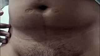 video call sex on whatsapp during shower