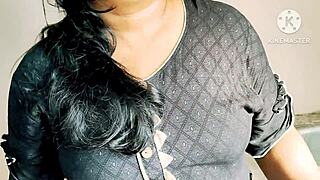 Desi Wife Hardcore Fucks Neighbor Boys In Kitchen