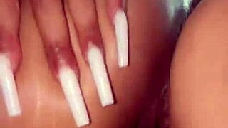 why is that sexy black baby eating pussy so slutty?