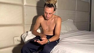 i endured big rasta's giant cock pounding my pussy relentlessly