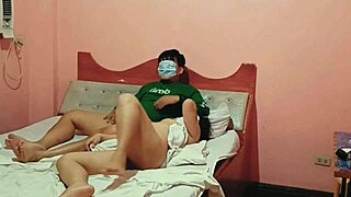 Hot Asian Chubby Girl Pinay Sex In Hotel 5