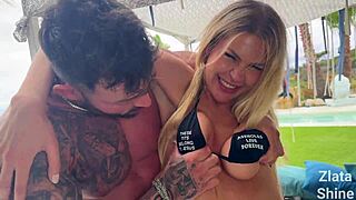 Anal creampie with maximo garcia brings overwhelming sensations and deep emotions