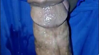 MASKED LADY WET UP HER JACKET SUCKING ON BBC