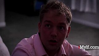 Home alone rich idiot calls a super hot petite 18+ milf courtesan