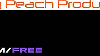 Cheating wives sneak steamy handjobs behind husbands