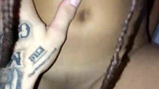 per�la negra e o liutador de mma allan guerra gomes