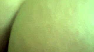 homemade interracial ebony blonde blowjob and doggystyle