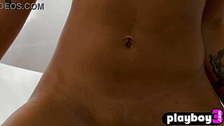 fatima kojima, a sexy teen, poses in hot lingerie, revealing her perfect body