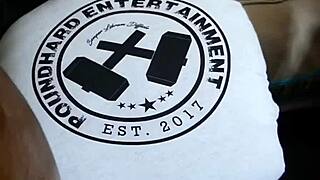 Check out this chunky black oily BBW booty