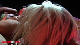 beautiful supermodel and her friend loves to fuck