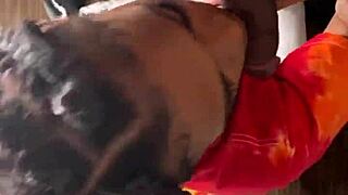 Deep Throat Sucking BBC