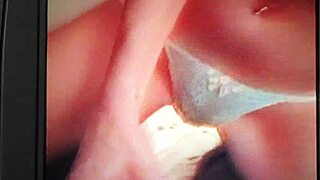 Hot slut wife and her fuck buddy 😈