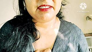 Desi Wife Hardcore Fucks Neighbor Boys In Kitchen