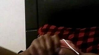 she's masturbating with fingering until squirting