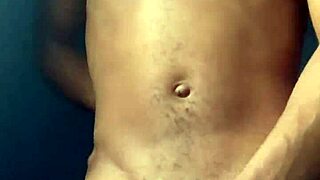 jerk off rainy cream with big monster cock