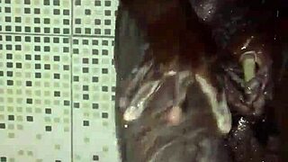 Quick round before a quick shower