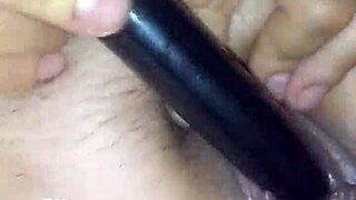 My neighbor gets really hot with toys