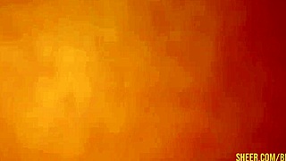 Comi a loira mais gostosa da favela