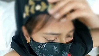 Hot Muslim Girl Doggy Ass Fucked By Hindu Boyfriend