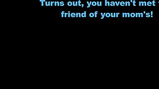 Your Blonde HOUSEWIFE CHEATS With Her BBC LOVER