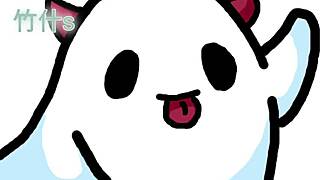 Lesbian femdom instructs jerking off from inside