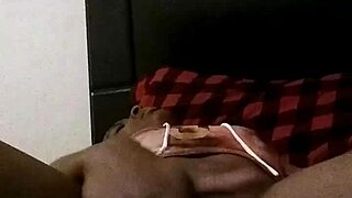 she's masturbating with fingering until squirting