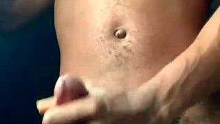 jerk off rainy cream with big monster cock