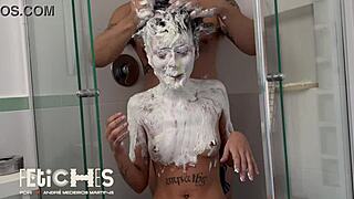 i feel the wet messy fetish intensely