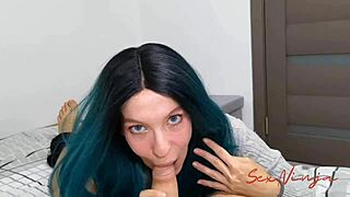 Step sister seeks pregnancy to avoid job