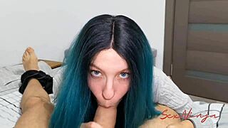 Step sister seeks pregnancy to avoid job