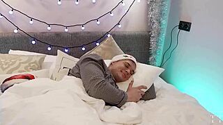 I Behaved Well So Santa Gave Me Hot Sex With His Granddaughter