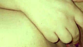 Small BBW Latina Fucks Small Penis Hard