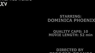 dominica phoenix gets balls deep double anal creampie and dap