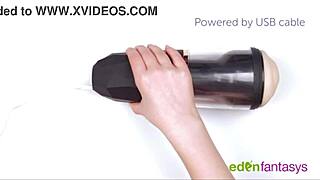 Ego X Strokes Masturbator