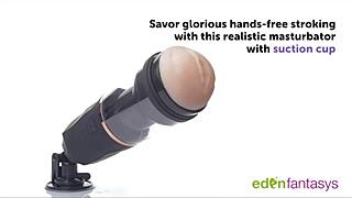 Ego X Strokes Masturbator