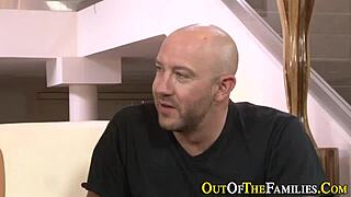 i accidentally sprayed cum all over my amateur stepsis and it was a huge mess.