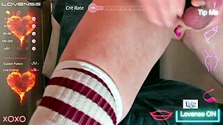 Can You Handle Triple Cumshots On Cam?