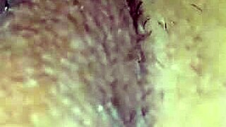 Close-Up Eating Slut's Wet Pussy