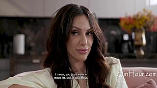 Sister-in-law's anal debut!