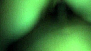 Reverse cowgirl ride