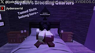 Second video of me fucking another fan with big black cock