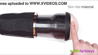 Ego X Strokes Masturbator