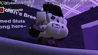 Second video of me fucking another fan with big black cock