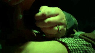 teen sucks dick in parking lot