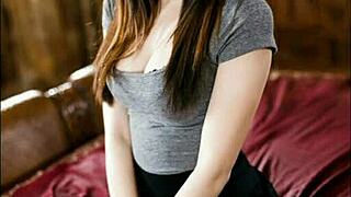 Ava Taylor Muy Hermosa Is A Very Beautiful Woman Full Of Charm.