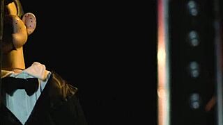 Hidden cam voyeur spies on milf mommy teen anal assfucking